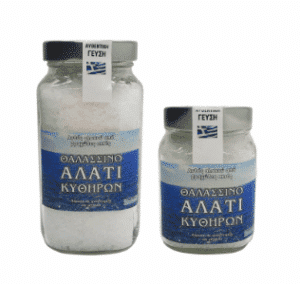 El-Salt! Φυσικό, θαλασσινό αλάτι Κυθήρων!