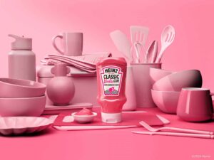 Επέλαση της Barbie στα τρόφιμα: Heinz και  Mattel συνεργάζονται για τη σάλτσα «Barbiecue»
