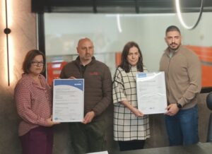Τη νέα μονάδα επεξεργασίας αλιευμάτων του ομίλου Krivek πιστοποίησε η TÜV HELLAS (TÜV NORD)