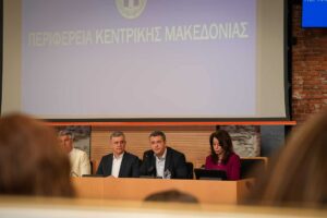 Θεσσαλονίκη: Ορίστηκαν οι γεωργικές περιοχές πρώτης προτεραιότητας για τη λήψη μέτρων προσαρμογής στην κλιματική αλλαγή