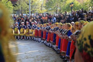 Οι Λαζαρίνες της Κοζάνης