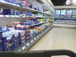 Lidl Ελλάς: Απορρόφηση του ΦΠΑ σε επιλεγμένα κατεψυγμένα λαχανικά και ζυμαρικά για τη Σαρακοστή