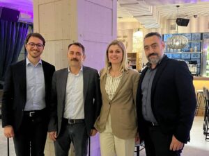 Επίσκεψη στελεχών του FAO στο Ηράκλειο ενόψει του Συνεδρίου Μεσογειακής Υδατοκαλλιέργειας          