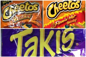 Ανάκληση σνακ Cheetos της Frito-Lay και Takis από όλα τα καταστήματα και σουπερμάρκετ της Νορβηγίας