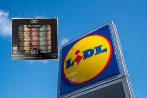 Lidl US: Ανάκληση μακαρόν με 7 μη δηλωμένα αλλεργιογόνα!