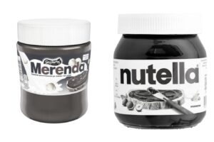 Μερέντα Vs Nutella: Η μάχη στα ράφια των ελληνικών σουπερμάρκετ- Σύγκριση και ιστορία