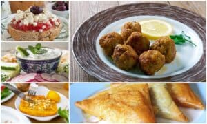 Ντάκος, Συμιακό γαριδάκι και τζατζίκι στη λίστα του Taste Atlas με τα 100 καλύτερα ορεκτικά στον κόσμο!