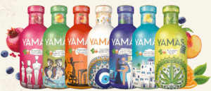 Παγωμένο τσάι YAMAS!