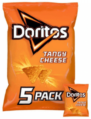 Aνακαλούνται πατατάκια Doritos στην Πολωνία