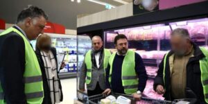 Τα «φάουλ» της Ελληνικής βιομηχανίας Τροφίμων το 2023 – Κατασχέθηκαν 128,8 τόνοι μη ασφαλών τροφίμων