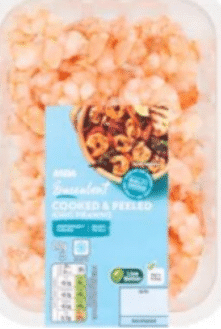 Λάθος ημερομηνία λήξης σε γαρίδες της ASDA κατά 9 μήνες!