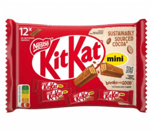 Ανάκληση της σοκολάτας Kit Kat της Nestle λόγω τοξικής και επικίνδυνης για την υγεία ουσίας