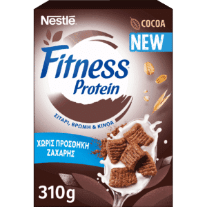 Nέα Δημητριακά Fitness® No Added Sugar: Απόλαυση χωρίς προσθήκη ζάχαρης