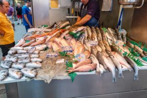Ποιο είναι το πιο μολυσμένο ψάρι σύμφωνα με στοιχεία του RASFF τα τελευταία 23 χρόνια