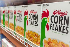 Απορρίφθηκε αγωγή κατά της Kellogg Company