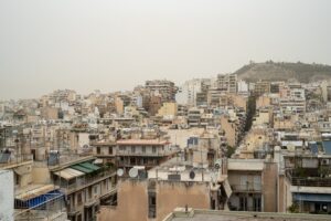 Αφρικανική σκόνη: Συστάσεις προστασίας από την Ελληνική Πνευμονολογική Εταιρεία