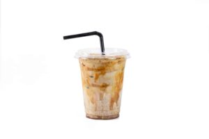 Φραπέ ολέ! Ή frappé au lait!