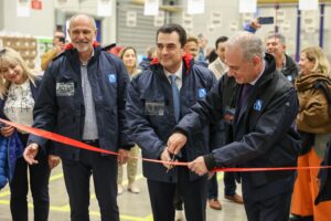 «Εξαγωγικό Hub» γίνεται η ΑΒ Βασιλόπουλος μέσω της αποθήκης στη Θεσσαλονίκη