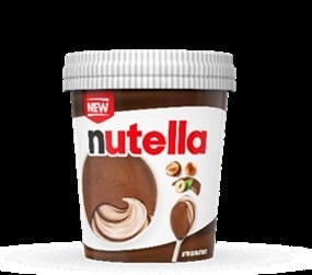Ανάκληση Nutella στη Γαλλία