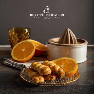“BISCOTTI TSOUNGARI”! Η οικογενειακή επιχείρηση, με έδρα τη Θεσσαλονίκη, που δραστηριοποιείται στην αγορά αρτοποιίας και ζαχαροπλαστικής!