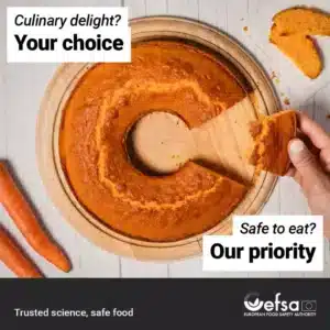 «Safe2Eat» 2024: Η φετινή εκστρατεία της EFSA για ασφαλείς επιλογές τροφίμων με την δυναμική συμβολή του ΕΦΕΤ