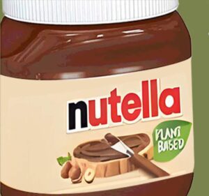 Έρχεται η φυτική nutella – Τι θα περιέχει αντί για γάλα