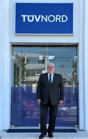Υποψήφιος στις εκλογές του ΤΕΕ ο Σάββας Πελτέκης της TÜV HELLAS (TÜV NORD)