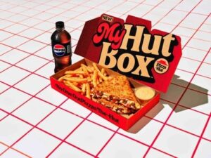 Η Pizza Hut «ξανοίγεται» στα burger