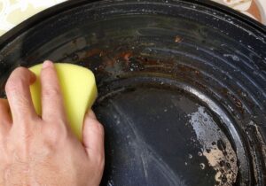 Τι θα πάθετε αν καταναλώσετε σκουριά κατά λάθος;