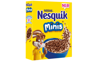 Τα νέα δημητριακά NESQUIK® Minis και LION® Minis μοιράζουν πρωινά χαμόγελα αλλά και maxi απόλαυση!