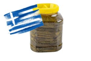Ελληνικά αμπελόφυλλα με απαγορευμένο φυτοφάρμακο – Ειδοποίηση RASFF