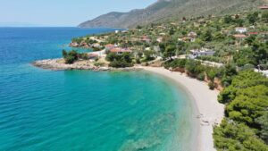 Αποτελέσματα δειγματοληψίας σε ακτές κολύμβησης σε Ψάθα, Πόρτο Γερμενό, Αλεποχώρι και Ελευσίνα