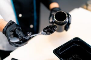 Νέα χρήση του μελανιού σουπιάς ως συντηρητικό σε κονσέρβες ψαριών