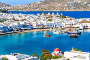 Κίνδυνος λειψυδρίας στη Μεσόγειο – Στο “μικροσκόπιο” περιοχές με μεγάλη τουριστική κίνηση