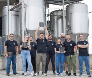 Μπύρα: Ποια είναι η καλύτερη ελληνική Lager σύμφωνα με τα Greek Beer Awards 2024