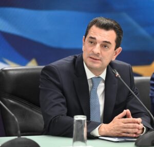 Κ. Σκρέκας: Μηδενικές ανατιμήσεις σε προϊόντα τον Μάρτιο και τον Απρίλιο