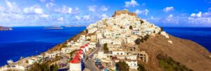 Οι Ιταλοί επιλέγουν Αστυπάλαια, Νάξο και Σκόπελο για διακοπές τον Μάιο