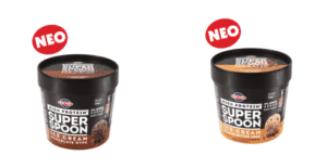 SUPER SPOON HIGH PROTEIN ICE CREAM! Τα νέα λειτουργικά παγωτά της ΚΡΙ ΚΡΙ!