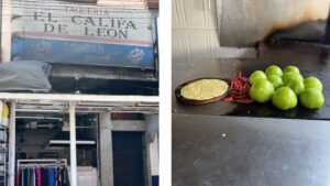 Street food και αστέρια Michelin