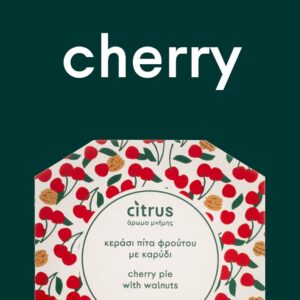 Πίτες Φρούτου από τη χιώτικη εταιρεία Citrus!
