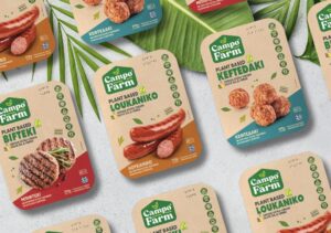 Campo Farm! Τα πρώτα Plant Based προϊόντα με καταγωγή από την Κρήτη!