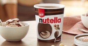 Ανάκληση παγωτού Nutella της Ferrero  στην Ιταλία