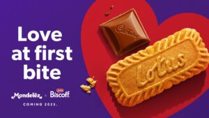Mondelēz και Lotus Bakeries επεκτείνουν το εμπορικό σήμα Biscoff® στην Ινδία