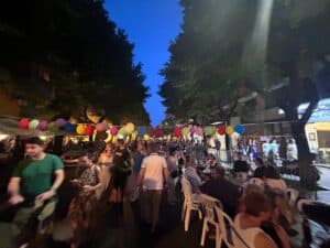 Το “Μεγάλο τραπέζωμα” της Θεσσαλονίκης