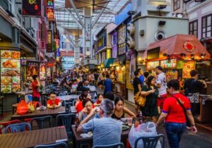 Στo εστιατόριο Dignity Kitchen οι delivery είναι σε αναπηρικά αμαξίδια!