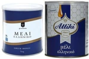 Lidl Ελλάς: Καταγγελία από το μέλι Αττική για απομίμηση συσκευασίας