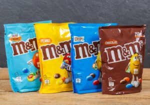 Η M&M’s μεταξύ των πιο αξιόπιστων εμπορικών σημάτων του 2024