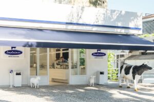 Στην εταιρεία ΒΕΝΕΤΗΣ τα «Παγωτά Δωδώνη»