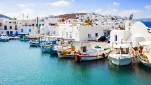 Εφοδιασμός απομακρυσμένων τουριστικών περιοχών από τον ΣΕΚΛΑ