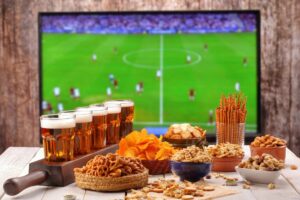 Το Euro 2024 δίνει το εναρκτήριο λάκτισμα για  έξαρση δαπανών σε τρόφιμα και ποτά
